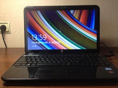 Лот: 4355185. Фото: 1. Игровой ноутбук HP g6 15.6 i5-3230m... Ноутбуки