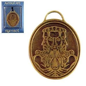Лот: 4217855. Фото: 1. Амулет THE CULT 64 - Свентовит. Талисманы, амулеты, предметы для магии