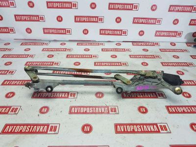 Лот: 20899531. Фото: 1. Привод дворников Toyota Corolla... Двигатель и элементы двигателя