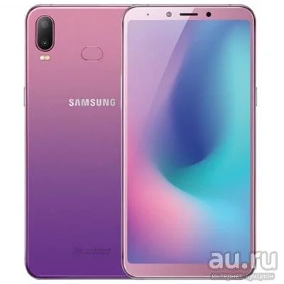 Лот: 14700143. Фото: 1. Смартфон Samsung Galaxy A6s... Смартфоны