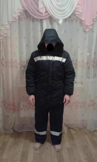 Лот: 10694563. Фото: 1. Костюм зимний "Техноавия". Верхняя одежда