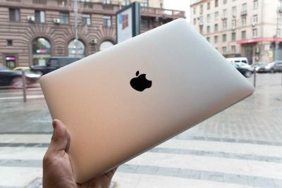 Лот: 11486488. Фото: 1. Apple Macbook 12 Gold Retina 2017... Ноутбуки