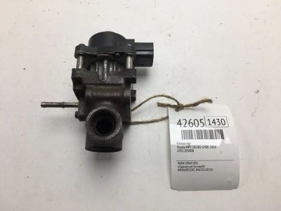 Лот: 20390628. Фото: 1. Клапан EGR Mazda Mpv 2000 GY0120300B... Двигатель и элементы двигателя