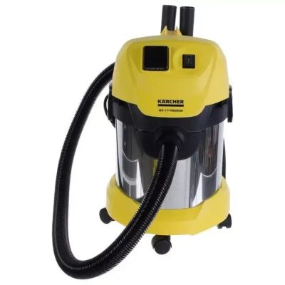 Лот: 16755859. Фото: 1. Пылесос Karcher WD 3 P Рremium. Электроинструмент