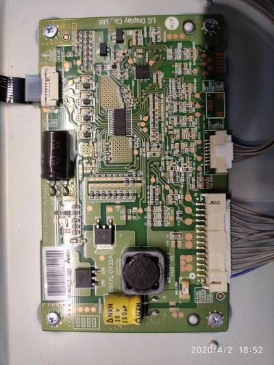 Лот: 15775652. Фото: 1. led driver 6917L-0132A tv LG 32LN655V... Запчасти для телевизоров, видеотехники, аудиотехники