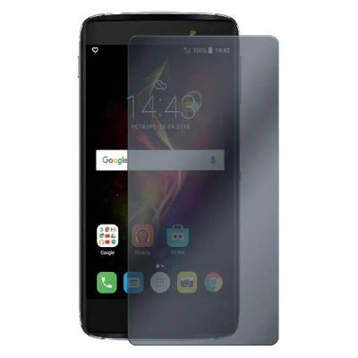 Лот: 24602543. Фото: 1. Защитное стекло Krutoff для Alcatel... Защитные стёкла, защитные плёнки
