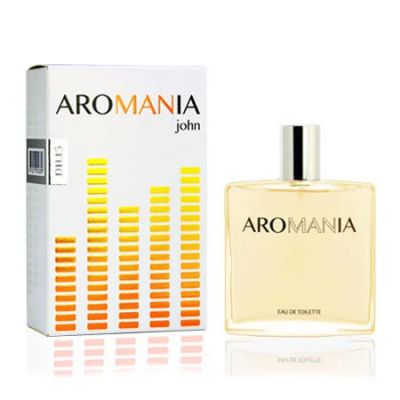 Лот: 11378201. Фото: 1. Dilis men (aromania) John Туалетная... Мужская парфюмерия
