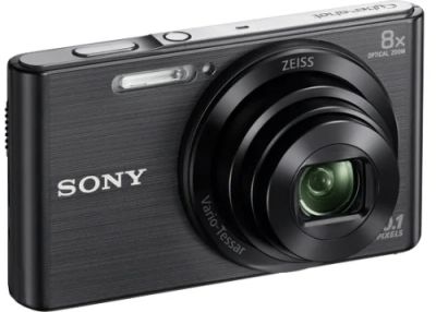 Лот: 9295573. Фото: 1. Sony Cyber-shot DSC-W830. Цифровые компактные