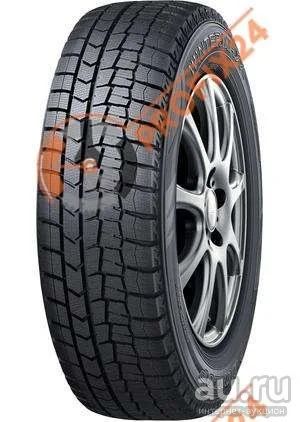 Лот: 13287773. Фото: 1. Автошина DUNLOP WINTER MAXX WM02... Шины
