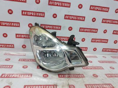 Лот: 20896007. Фото: 1. Фара галогеновая Nissan Bluebird... Двигатель и элементы двигателя