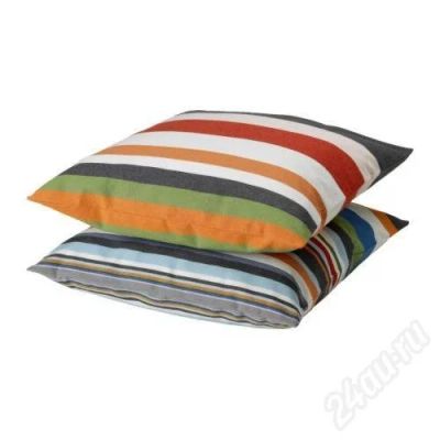 Лот: 305625. Фото: 1. Чехлы на подушки, Икея. Другое (домашний быт)