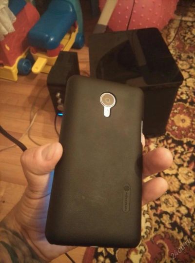 Лот: 5912365. Фото: 1. бесподобный смартфон meizu mx4... Смартфоны