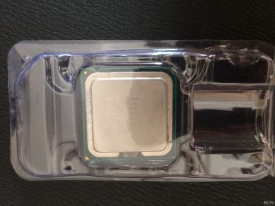 Лот: 13716861. Фото: 1. Процессор intel e6600. Процессоры
