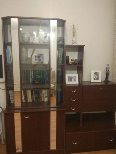 Лот: 16977813. Фото: 1. Стенка. Гостиные, стенки, горки