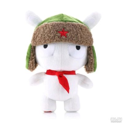 Лот: 11433043. Фото: 1. Мягкая игрушка Xiaomi Mitu Mi... Мягкие