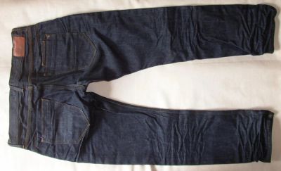 Лот: 8109516. Фото: 1. Джинсы slim зауженные Voi Jeans... Брюки, джинсы, шорты