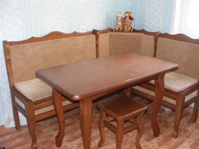 Лот: 1493433. Фото: 1. Кухонный уголок. Кухонные уголки