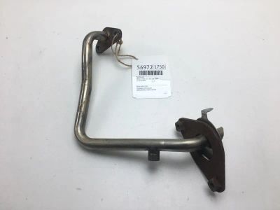 Лот: 20398485. Фото: 1. Трубка EGR Nissan Tiida 2004 14713ED000... Кузов