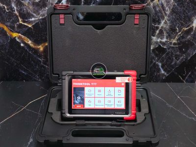Лот: 24678292. Фото: 1. Диагностический автосканер thinktool... Диагностическое оборудование, измерительный инструмент