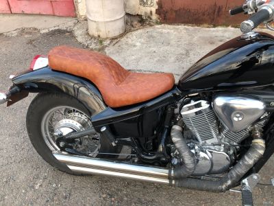 Лот: 17868960. Фото: 1. Honda Steed VLX 600. Мотоциклы