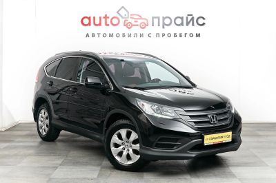Лот: 19058697. Фото: 1. Honda CR-V, IV 2.0 MT (150 л.с... Автомобили