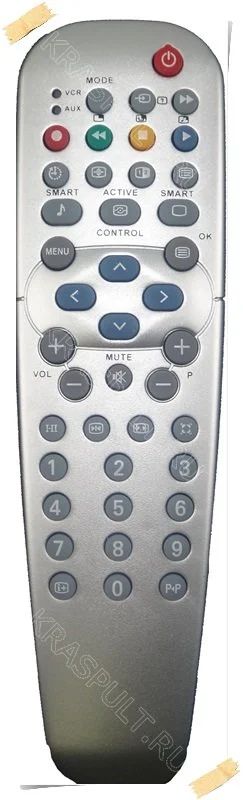 Лот: 11189594. Фото: 1. Пульт для телевизора Philips RC19042011... Пульты ДУ