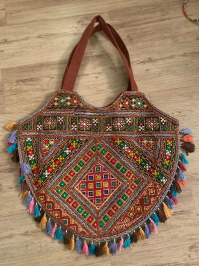 Лот: 15223212. Фото: 1. Сумка в стиле Boho. Сумки