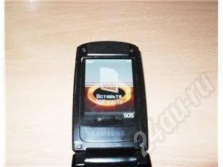 Лот: 395451. Фото: 1. Samsung SGH-D830 с 1 рубля всего... Кнопочные мобильные телефоны