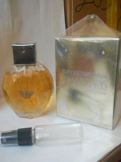Лот: 2636996. Фото: 1. Diamonds Intense Armani 20мл. Женская парфюмерия