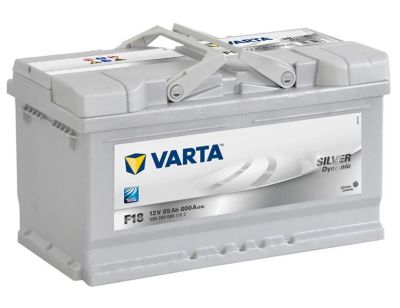 Лот: 11932341. Фото: 1. Аккумулятор Varta Silver Dynamic... Аккумуляторы