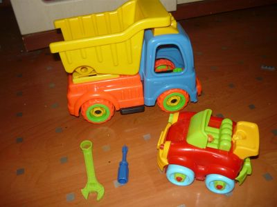 Лот: 9678158. Фото: 1. машинки- конструкторы. Машины и техника