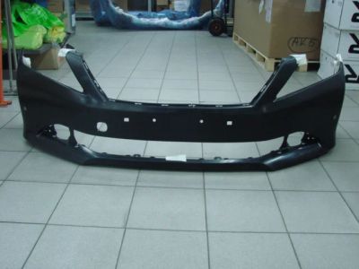Лот: 9574767. Фото: 1. Бампер задний Тойота Camry ##V50... Кузов