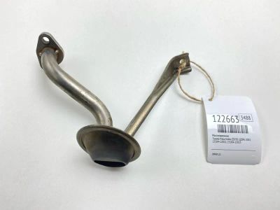 Лот: 25805446. Фото: 1. Маслоприемник Toyota Vista Ardeo... Двигатель и элементы двигателя