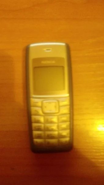 Лот: 6163759. Фото: 1. про дам nokia 1110. Кнопочные мобильные телефоны