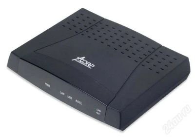 Лот: 1397252. Фото: 1. Модем Acorp Sprinter@ADSL LAN... Проводные модемы