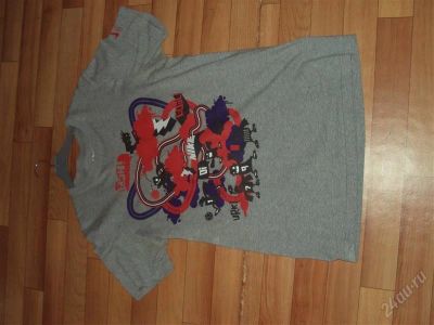 Лот: 2486159. Фото: 1. Футболка NIKE. Футболки, поло