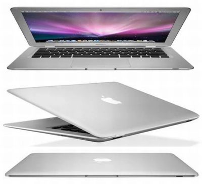Лот: 3001352. Фото: 1. Apple MacBook AIR 11.6" i7 1.8GHz... Ноутбуки