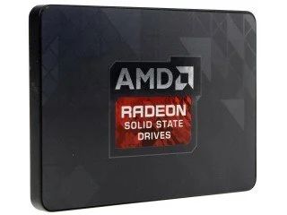 Лот: 16317026. Фото: 1. SSD-накопитель 120 Гб Radeon R7... SSD-накопители