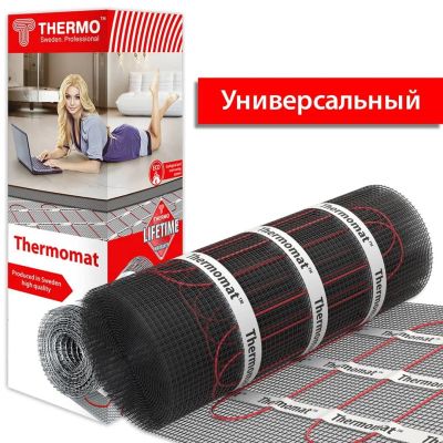 Лот: 16091549. Фото: 1. Теплый пол Thermo , Терморегуляторы... Тёплый пол