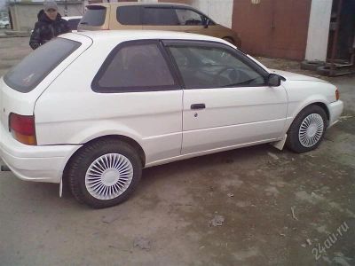 Лот: 1771529. Фото: 1. Toyota Corolla II GT. Автомобили