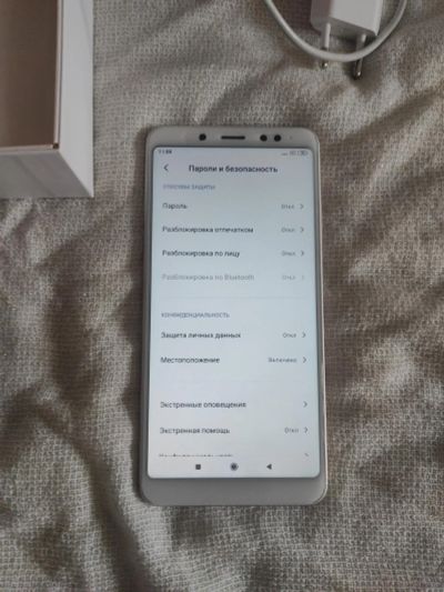 Лот: 16807179. Фото: 1. Xiaomi redmi note 5. Смартфоны