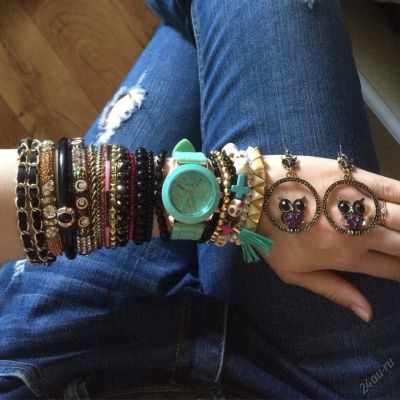 Лот: 5554064. Фото: 1. Браслеты Accessorize. Браслеты