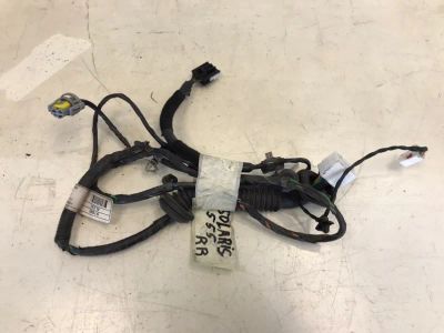 Лот: 21707780. Фото: 1. проводка двери Hyundai Solaris... Кузов