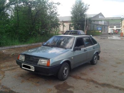 Лот: 3134328. Фото: 1. ваз 2109. Автомобили