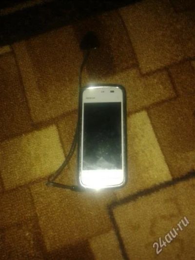 Лот: 2876685. Фото: 1. Nokia 5228. Смартфоны