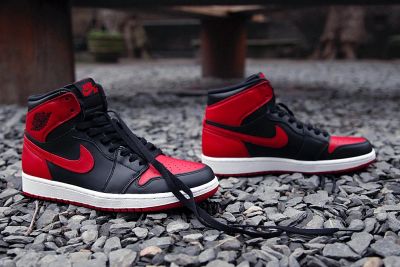 Лот: 8560249. Фото: 1. Кроссовки Nike Air Jordan 1 Retrо. Кеды, кроссовки, слипоны