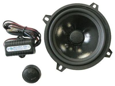 Лот: 8114609. Фото: 1. Компонентная акустика DLS M5/5... Акустика автомобильная