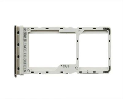 Лот: 16624747. Фото: 1. Контейнер SIM/MMC Xiaomi Mi A3... Корпуса, клавиатуры, кнопки
