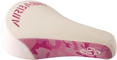 Лот: 1049515. Фото: 1. Седло Brave Airbase Saddle (бело... Запчасти