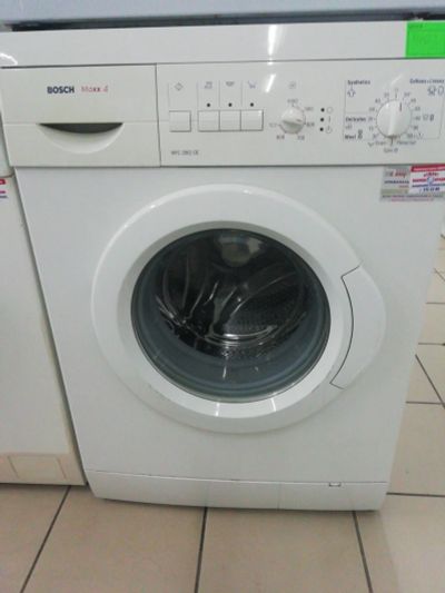 Лот: 15246822. Фото: 1. Стиральная машина Bosch WFC2062OE. Стиральные машины